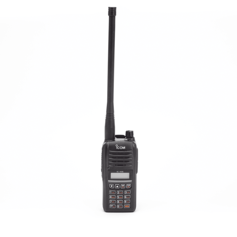 Location Icom IC-A16