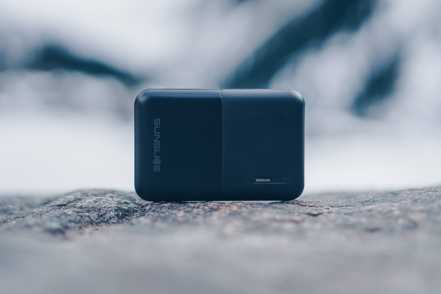 Gravity 5'000 mAh - Batterie Externe Légère