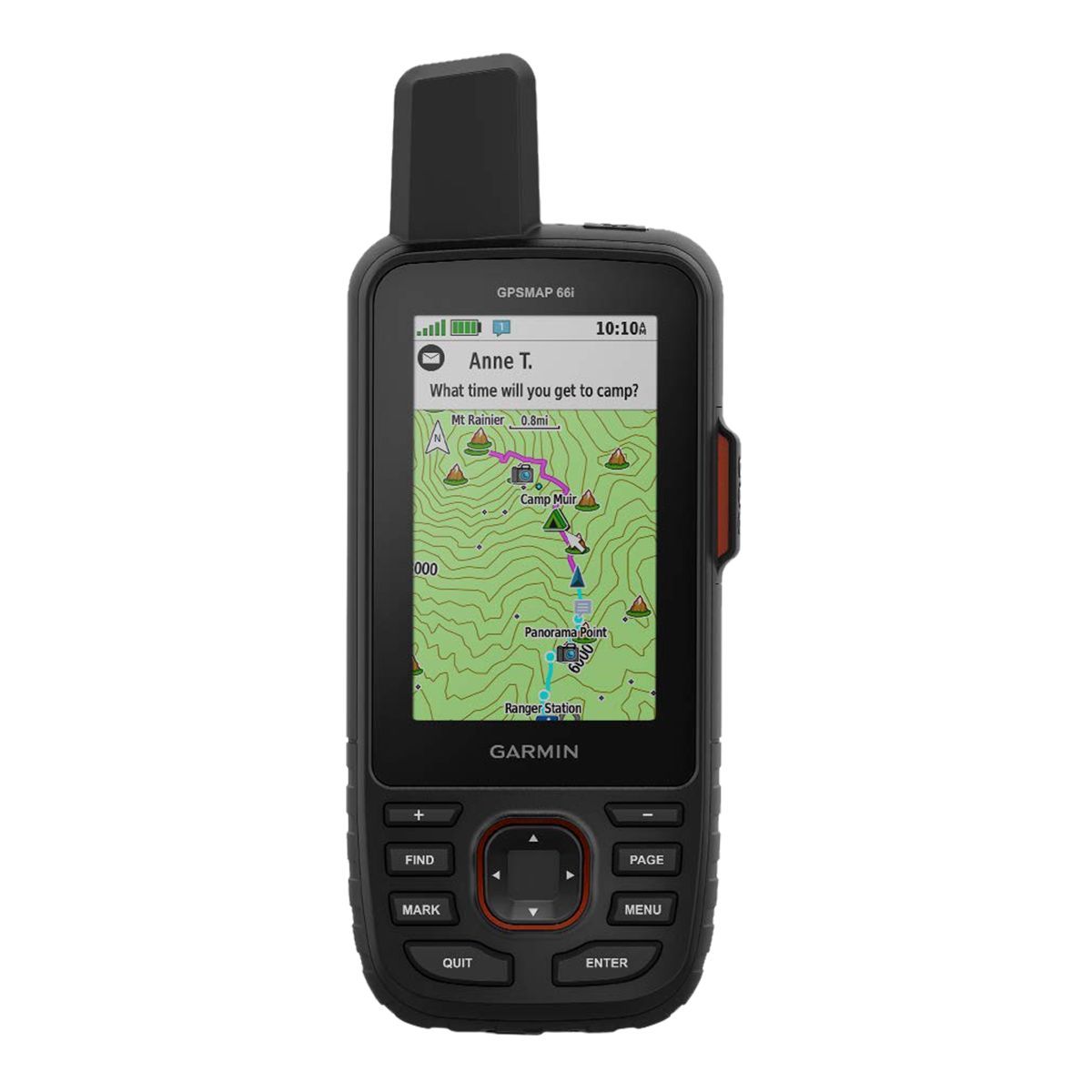 シーシー　GARMIN GPSMAP 66i 本体と付属品 Garmin GPSMAP® 66i | Tel-Loc