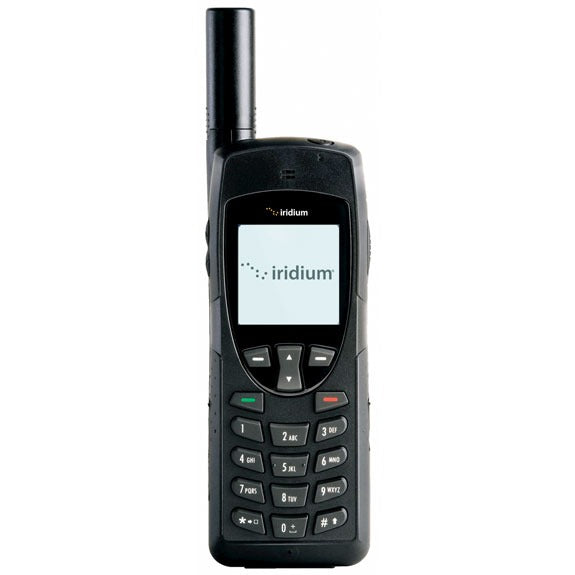 Location Iridium 9555