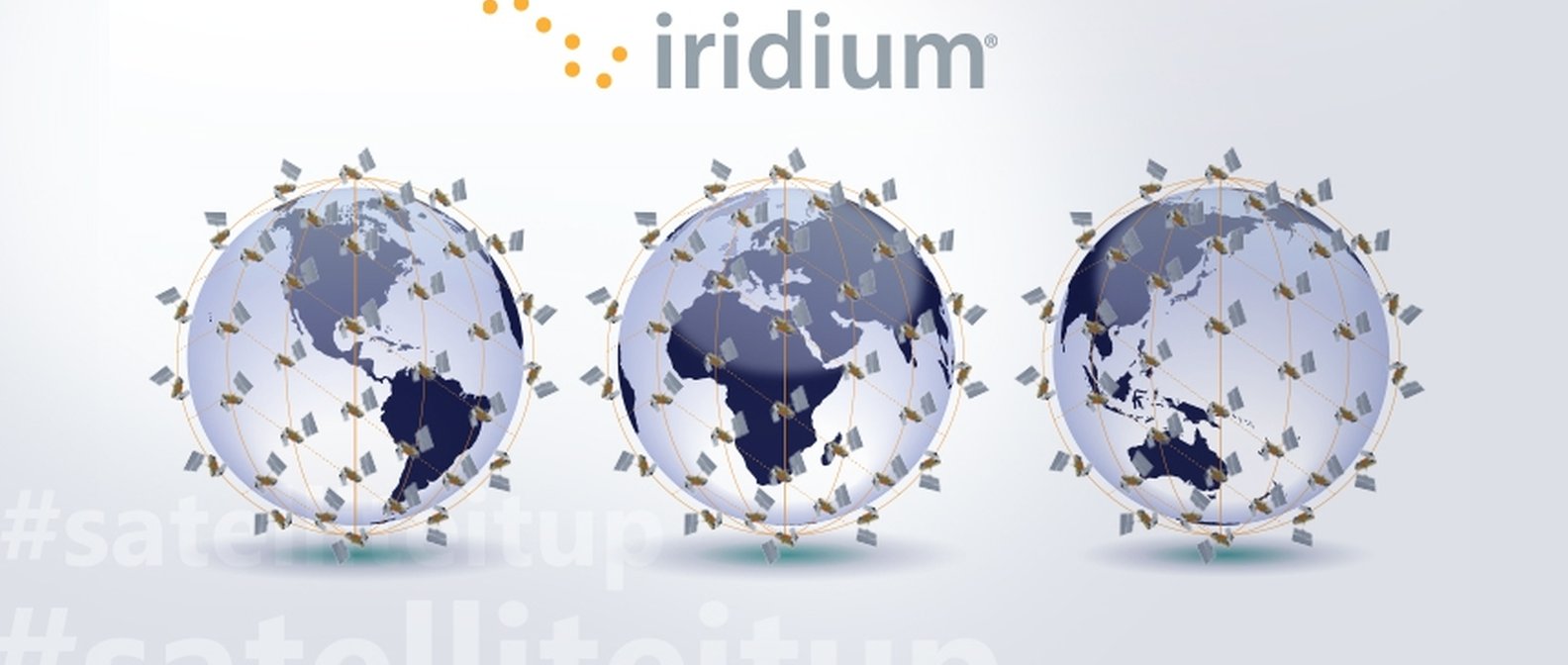 Cartes - Iridium - Neufs