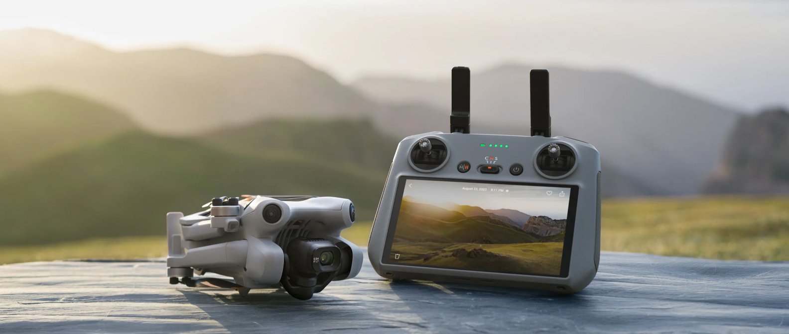 Drones - Location