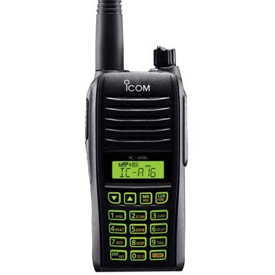 Icom IC-A16