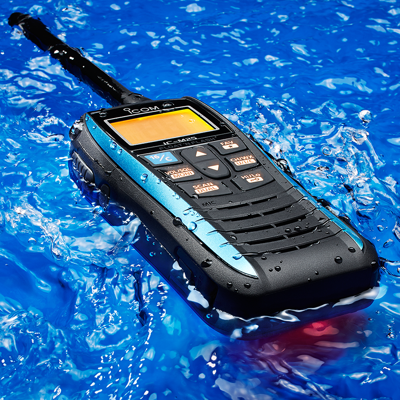 Icom IC-M25