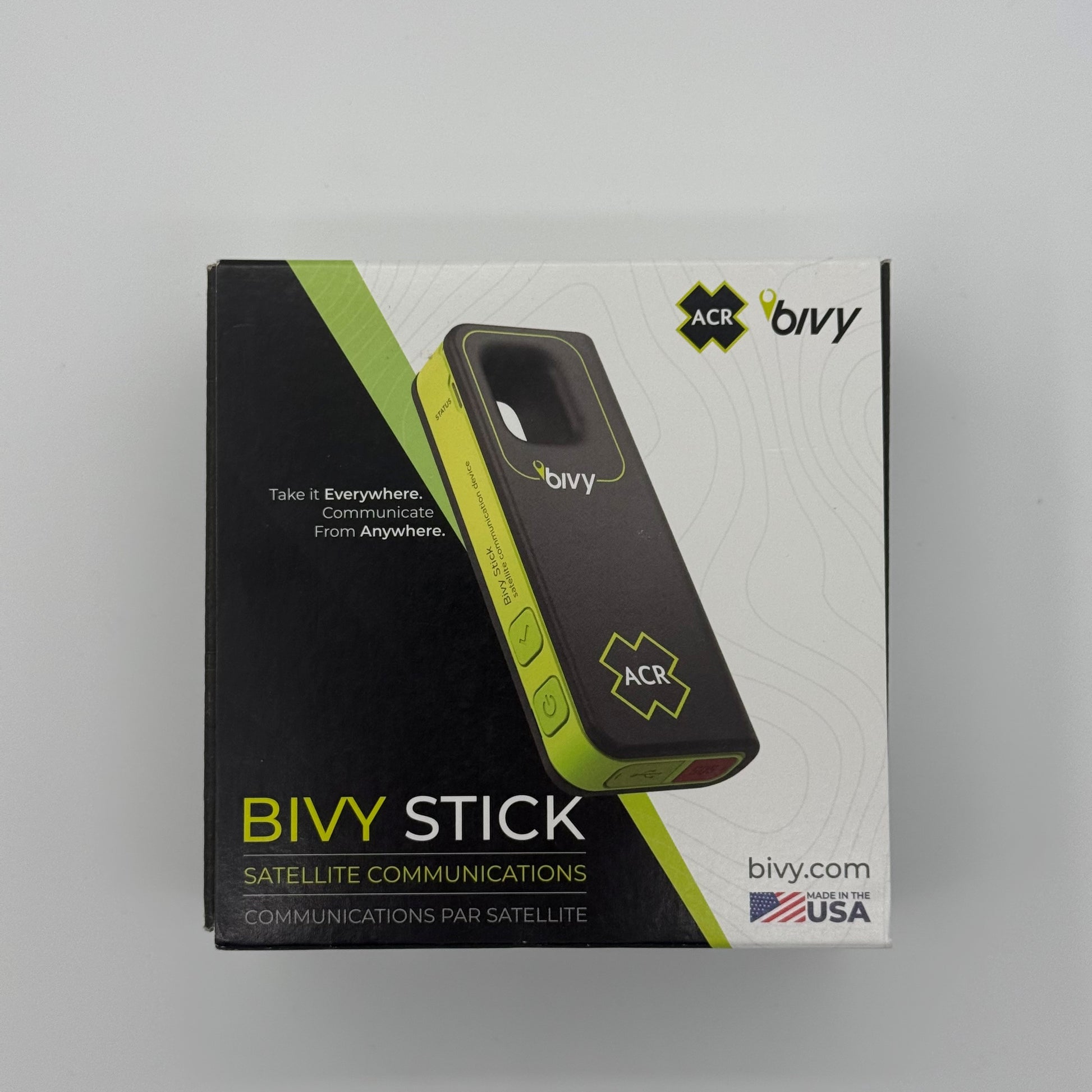 Bivy Stick
