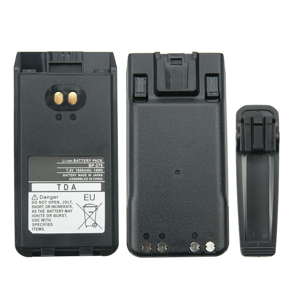 Location batterie de Walkie-talkie