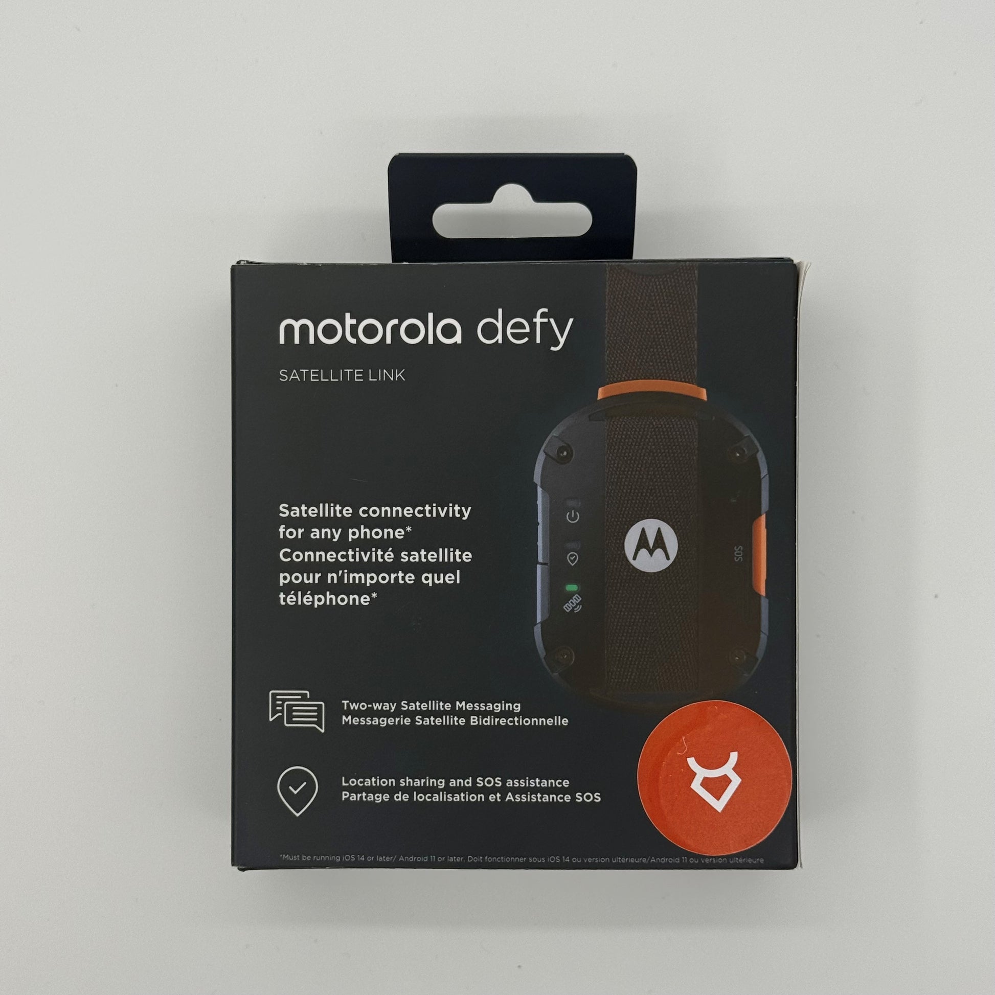 Motorola defy