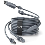 Location Câble Ethernet et d'alimentation 5,03 m pour Starlink Mini