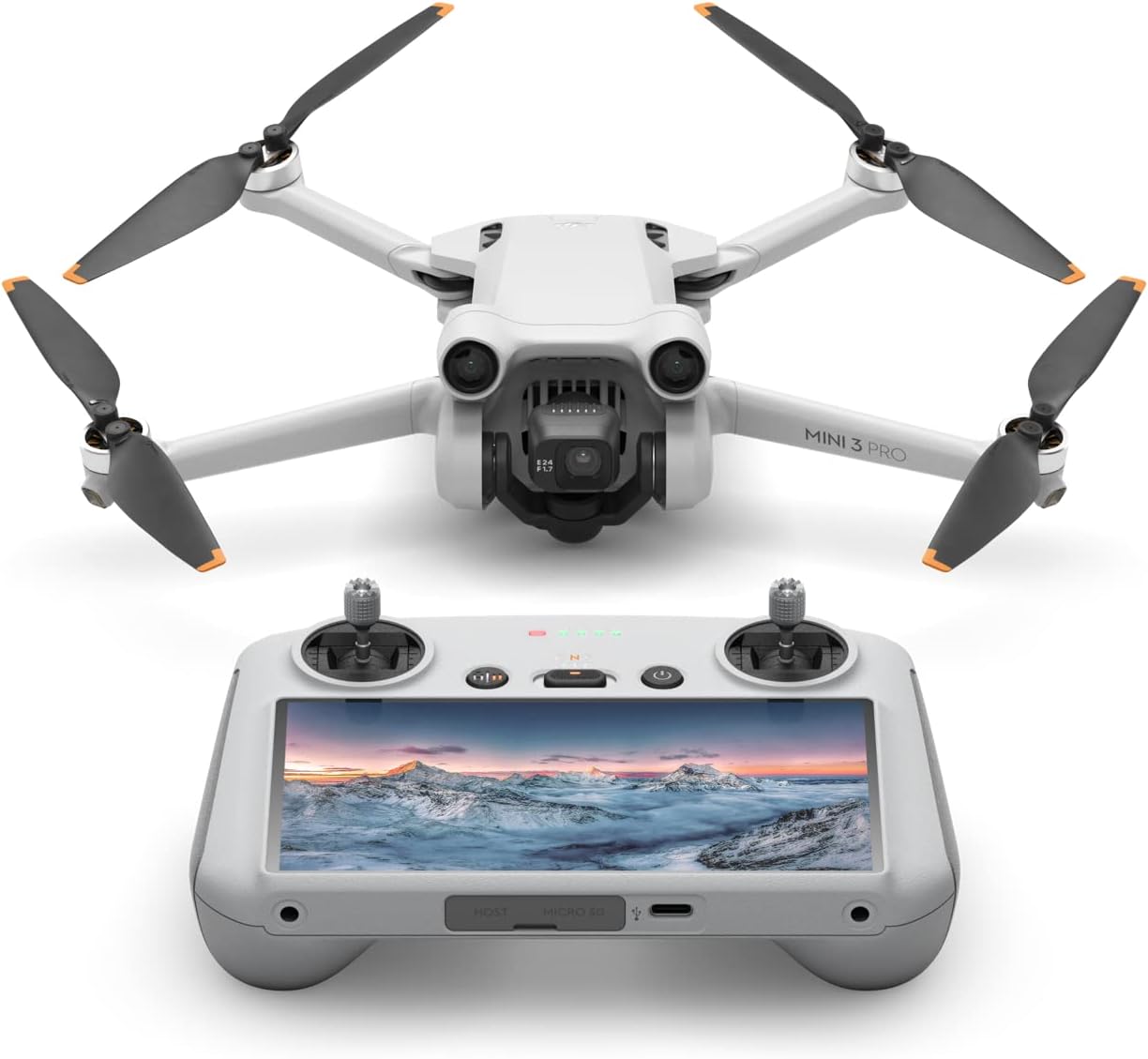 Location Drone DJI Mini 3 Pro