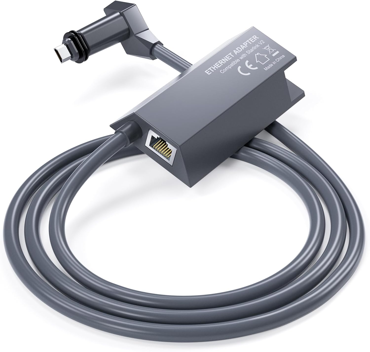 Location Adaptateur Ethernet pour Starlink Standard