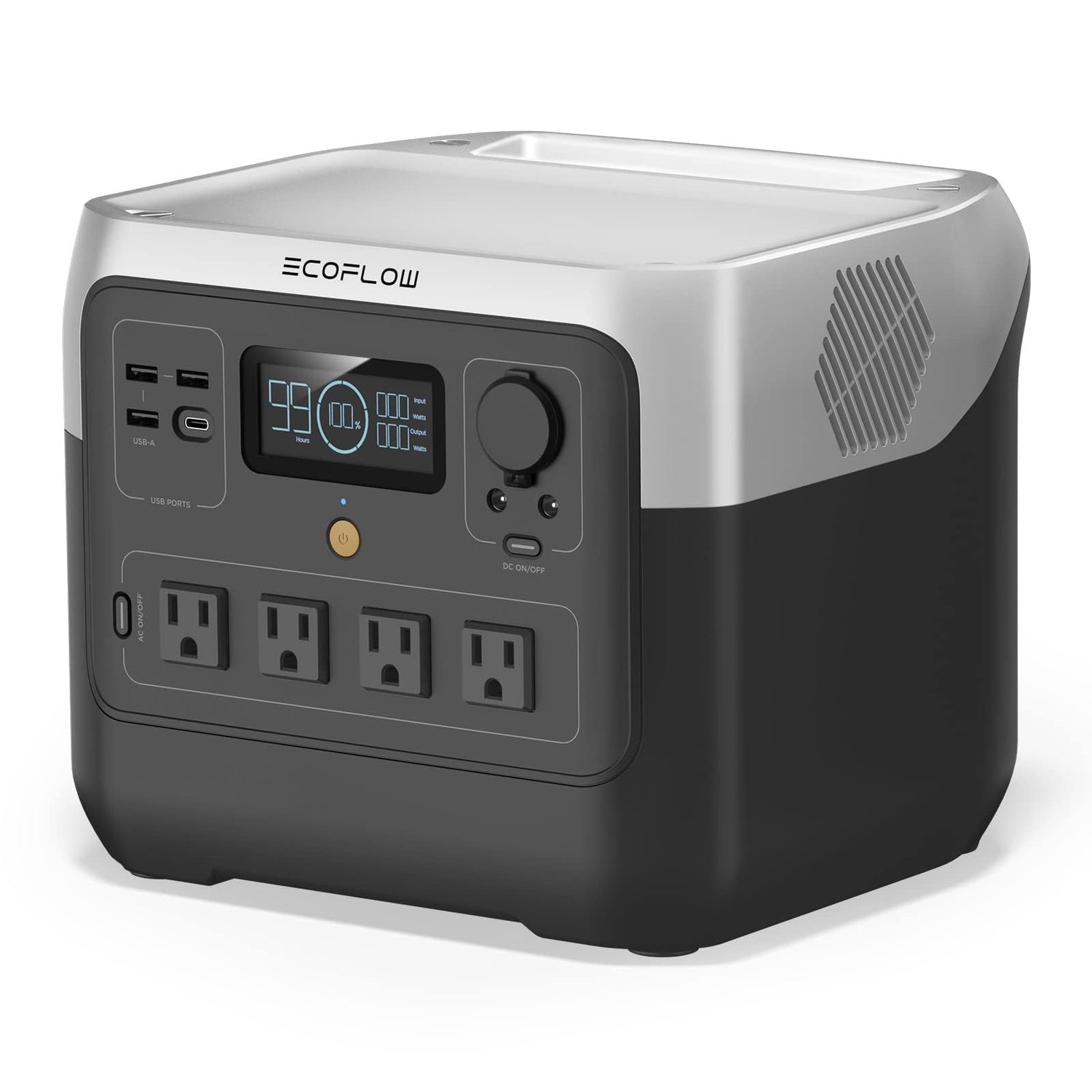 Location Batterie Ecoflow River 2 Pro