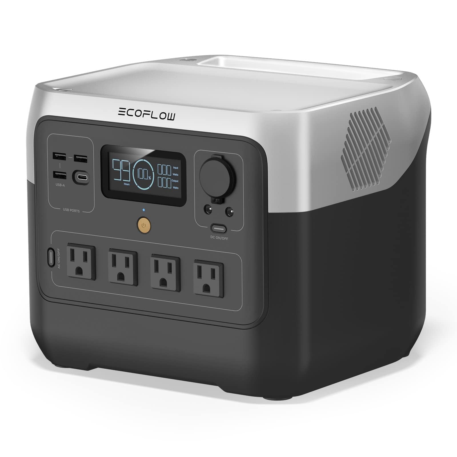 Location Batterie Ecoflow River 2 Pro