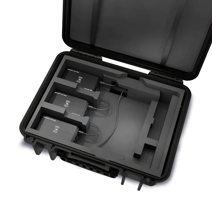 Location Flight Case Énergie incluant Starlink mini