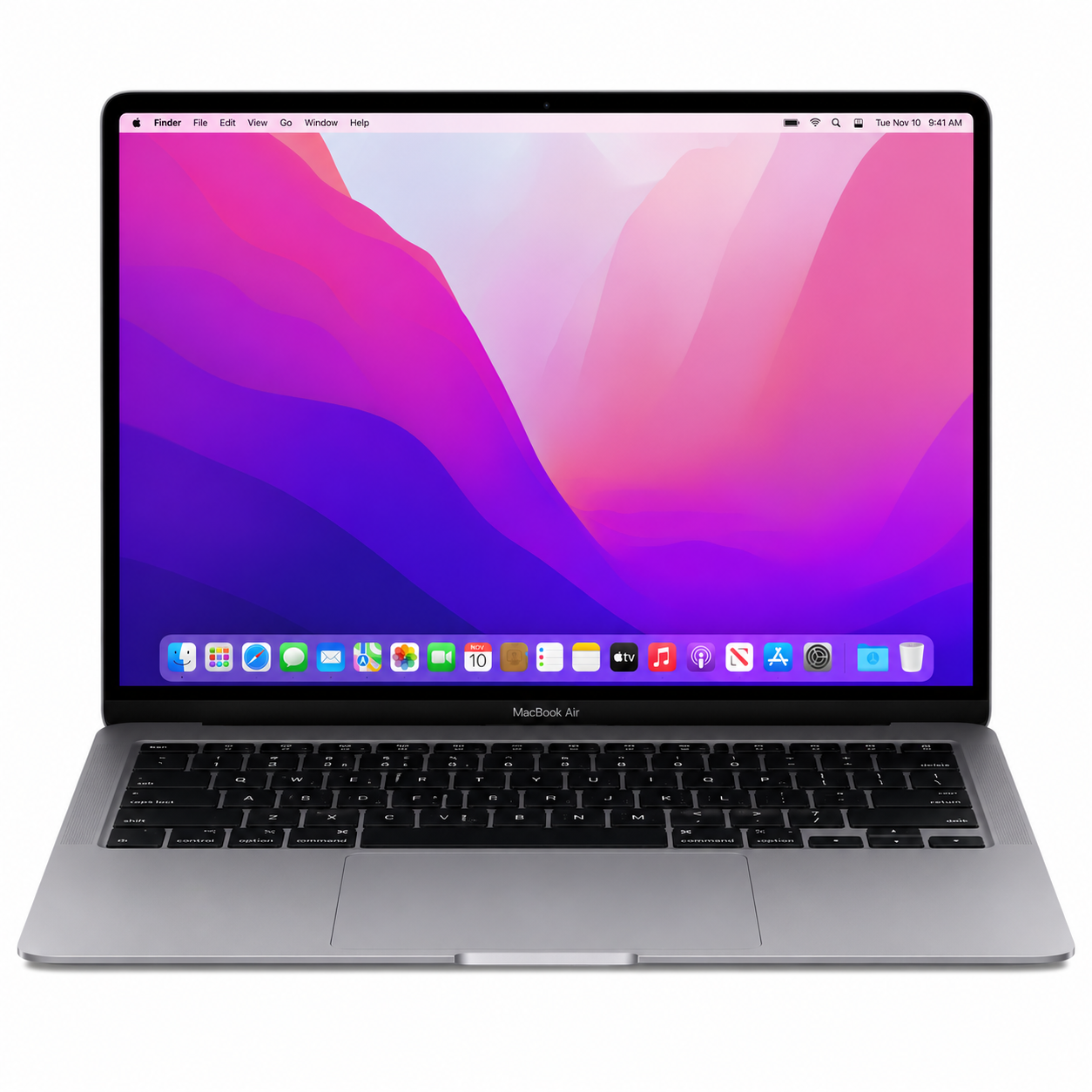 Location MacBook Air 15