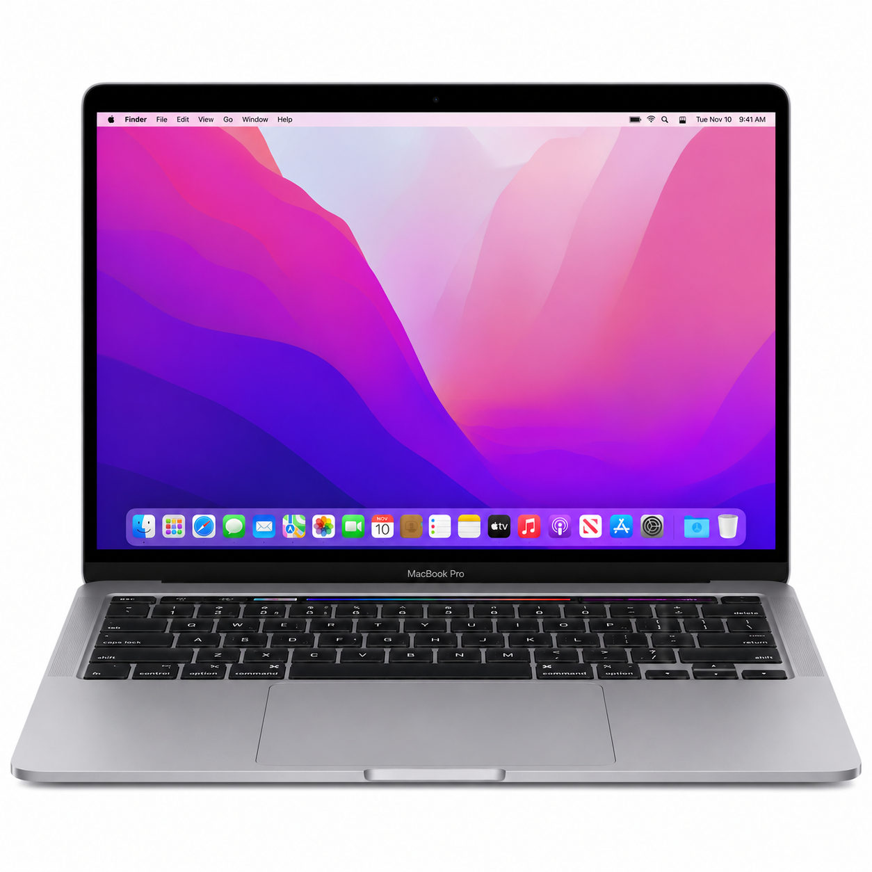 Location MacBook Pro 13