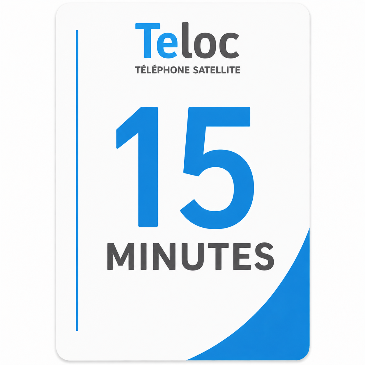 Bloc de 15 Minutes