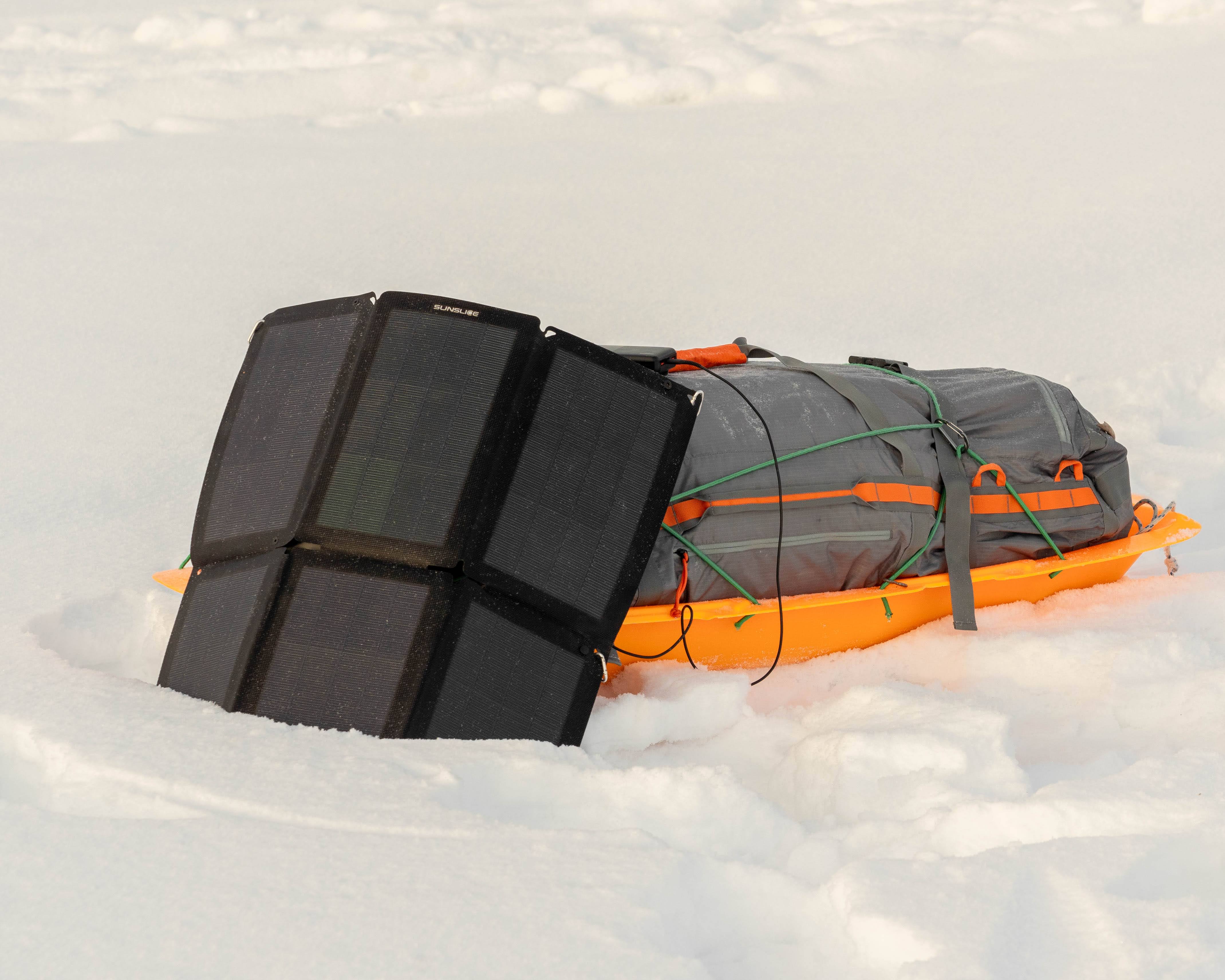 Fusion FLEX 48 Watts - Panneau Solaire Portable