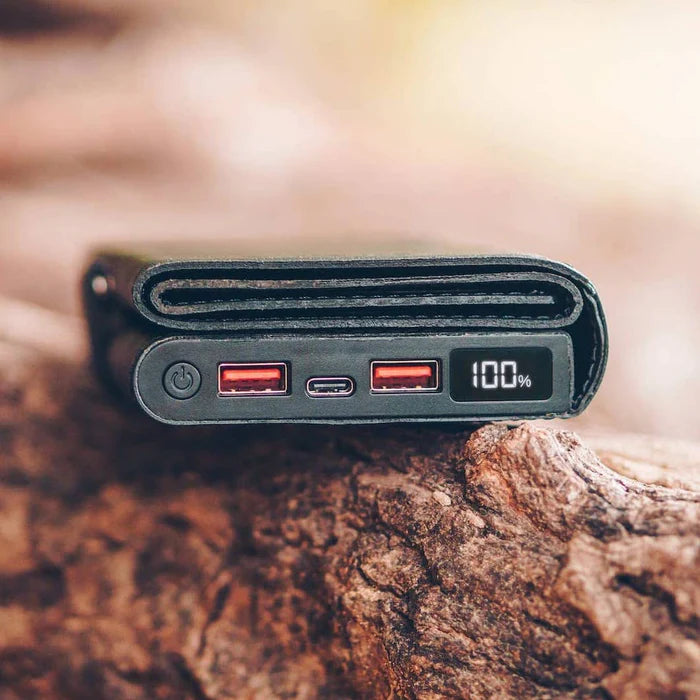Electron - Batterie Solaire Portable