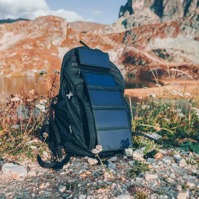 Electron - Batterie Solaire Portable