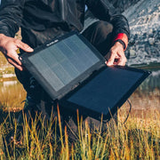 Fusion FLEX 12 Watts - Panneau Solaire Portable