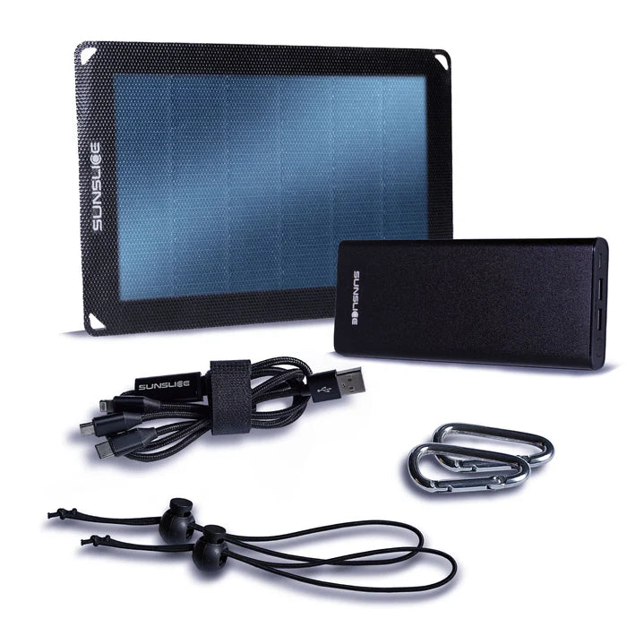 Fusion FLEX 6 Watts - Panneau Solaire Portable