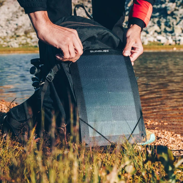 Fusion FLEX 6 Watts - Panneau Solaire Portable
