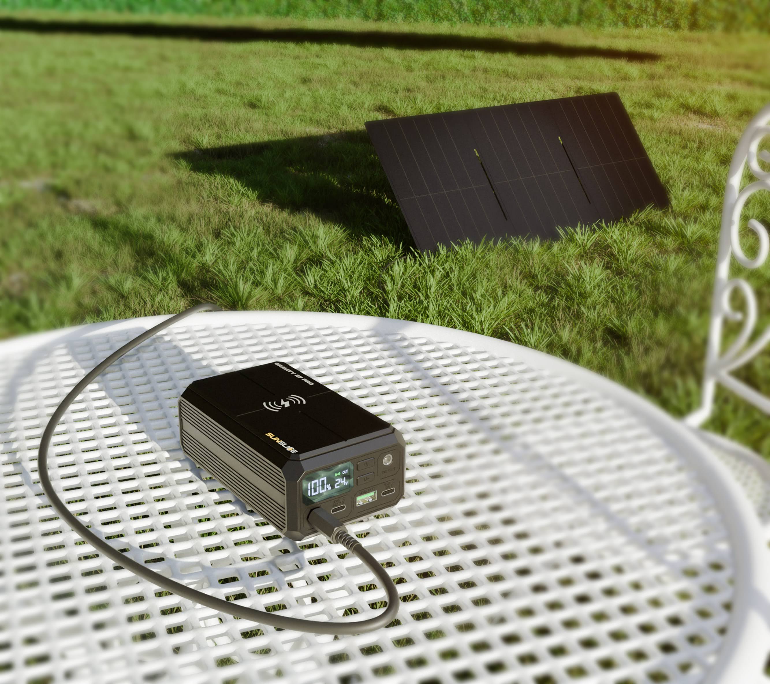 Gravity 27 PRO - 100W PD Laptop Batterie Externe