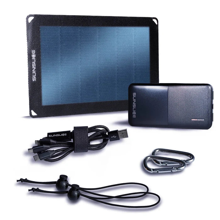Fusion FLEX 6 Watts - Panneau Solaire Portable