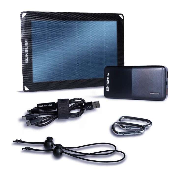 Fusion FLEX 6 Watts - Panneau Solaire Portable