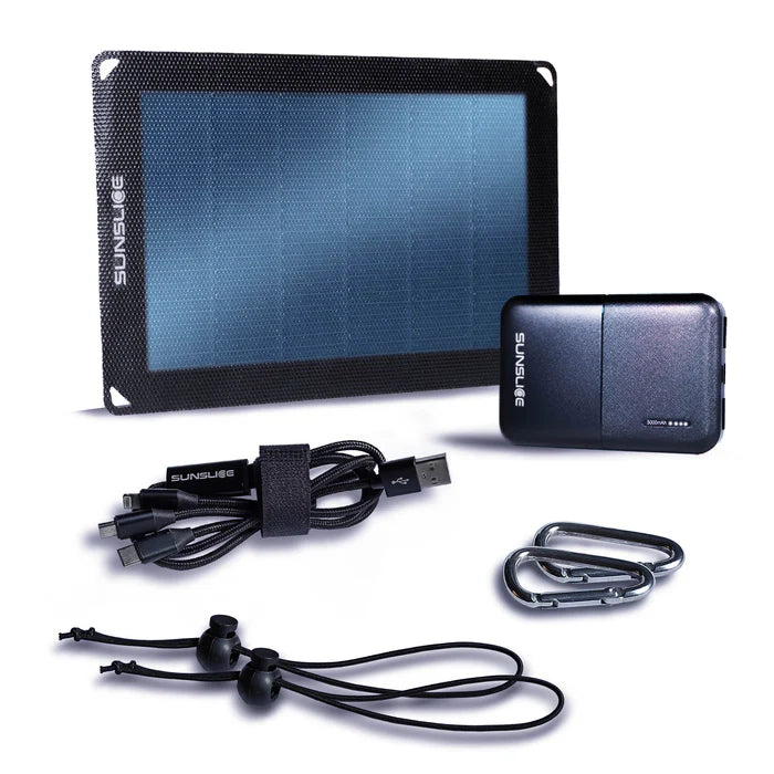 Fusion FLEX 6 Watts - Panneau Solaire Portable