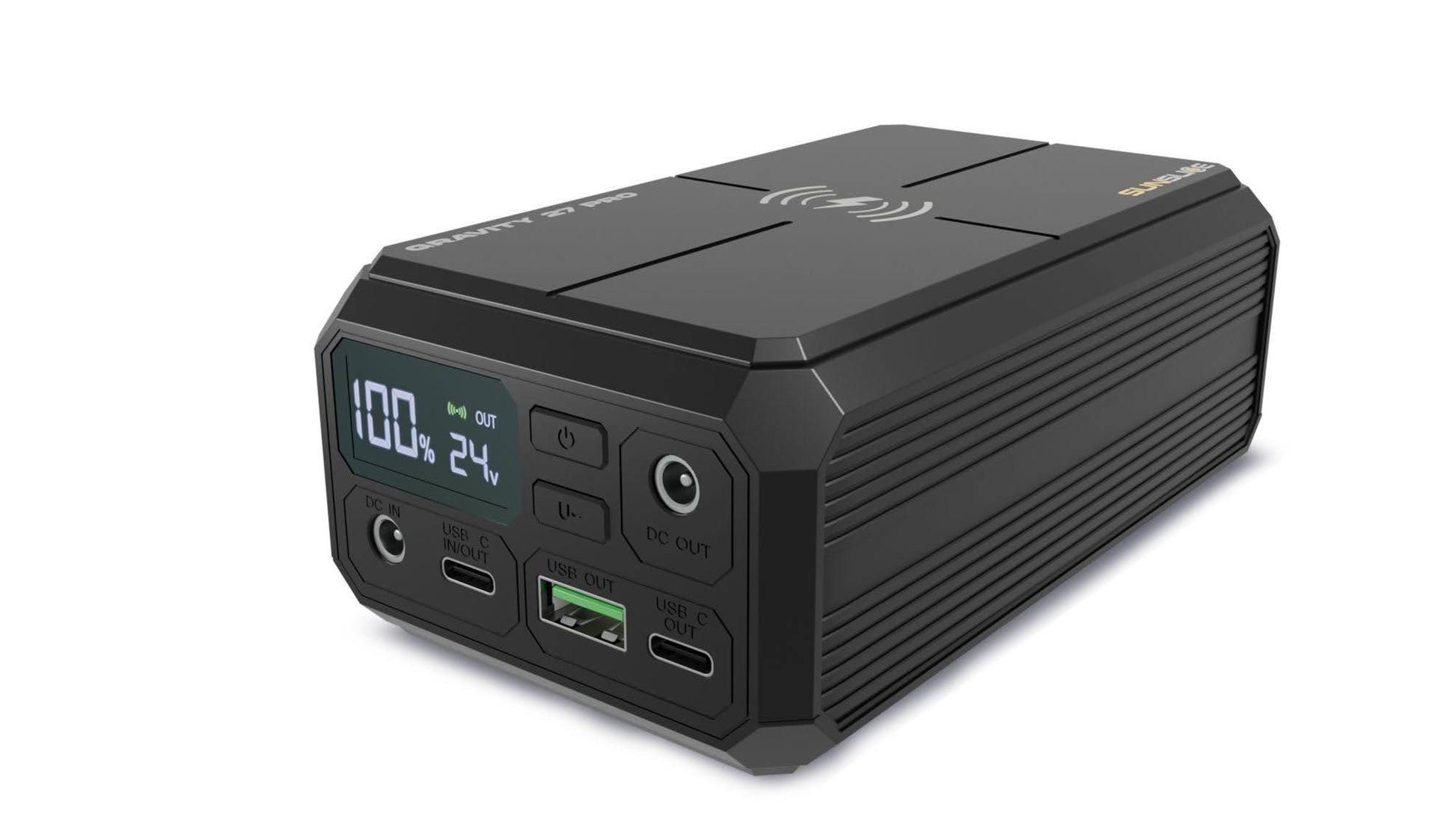 Gravity 27 PRO - 100W PD Laptop Batterie Externe