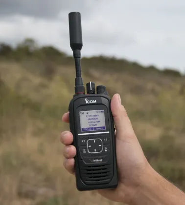 Location Icom IC-SAT 100