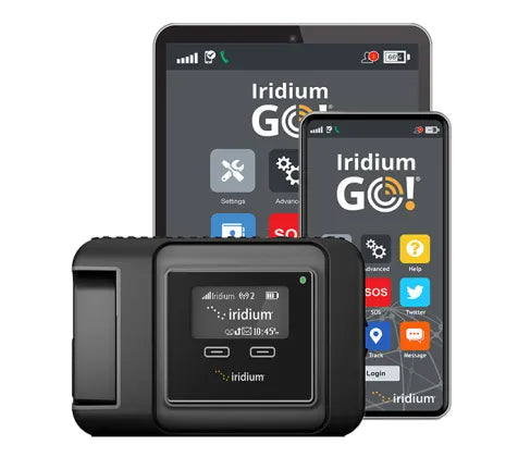 Location Iridum Go!
