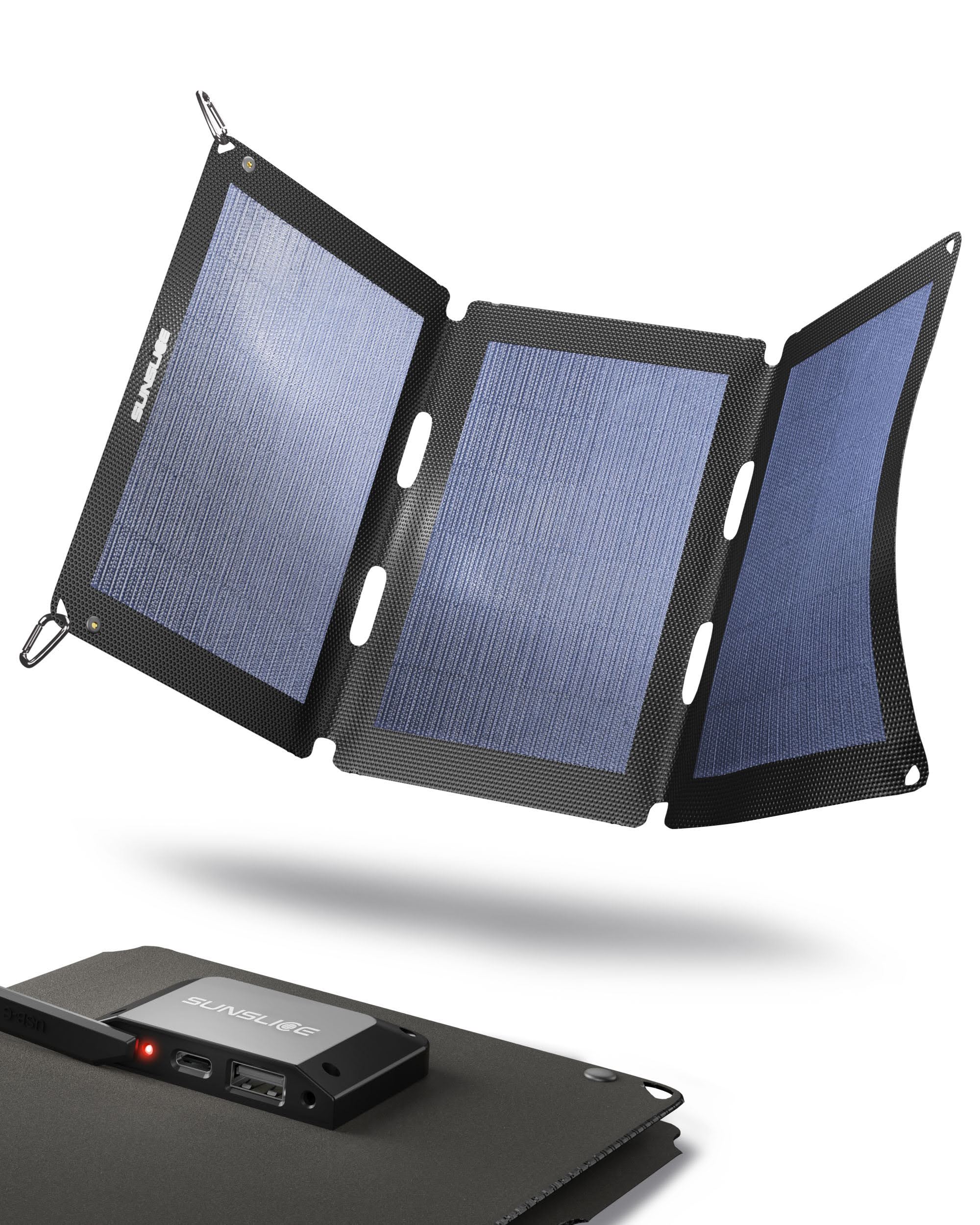 Fusion FLEX 18 Watts - Panneau Solaire Portable