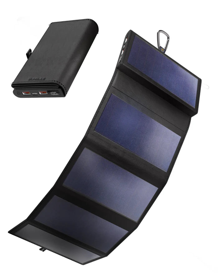 Electron - Batterie Solaire Portable