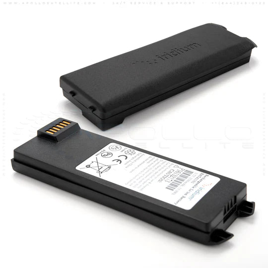 Iridium Batterie Li-ion Haute Capacité pour 9555 (BAT41101)