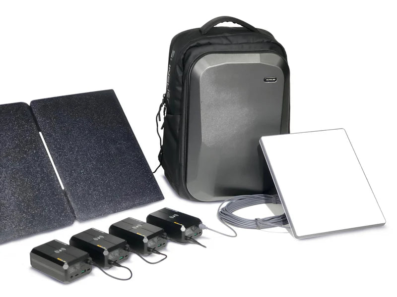 Sac à dos LinkPower pour Starlink Mini