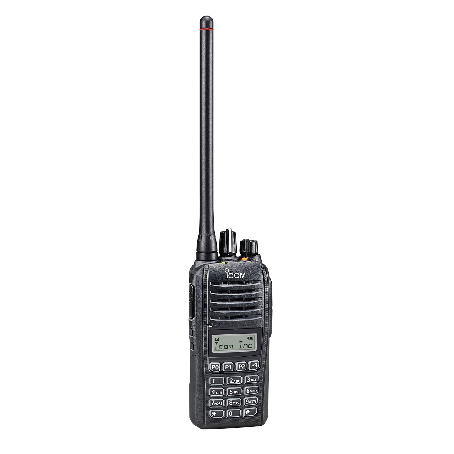 Icom IC-F2000 avec clavier