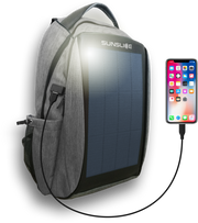 Zenith - Sac à Dos Solaire