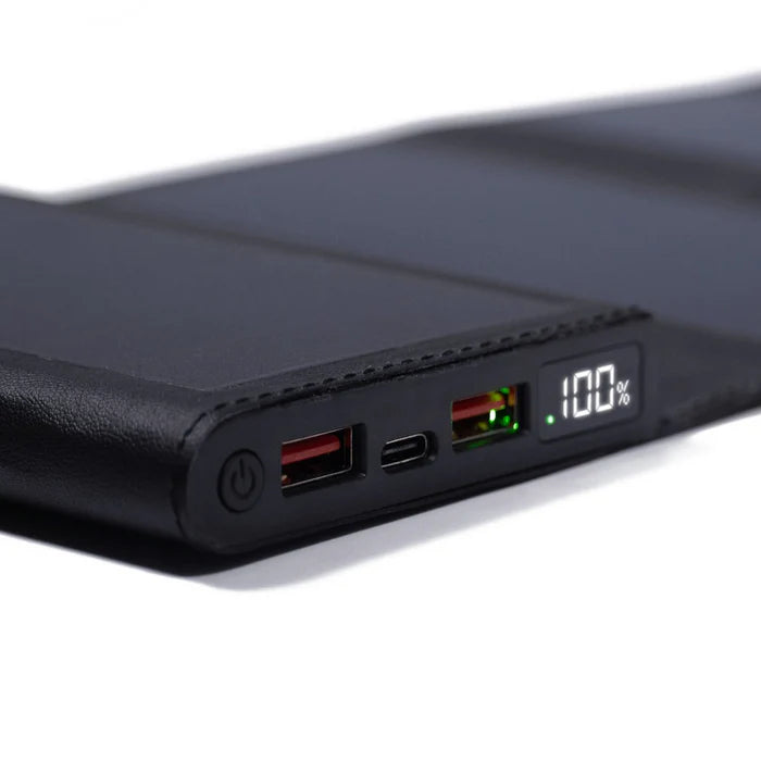 Electron - Batterie Solaire Portable
