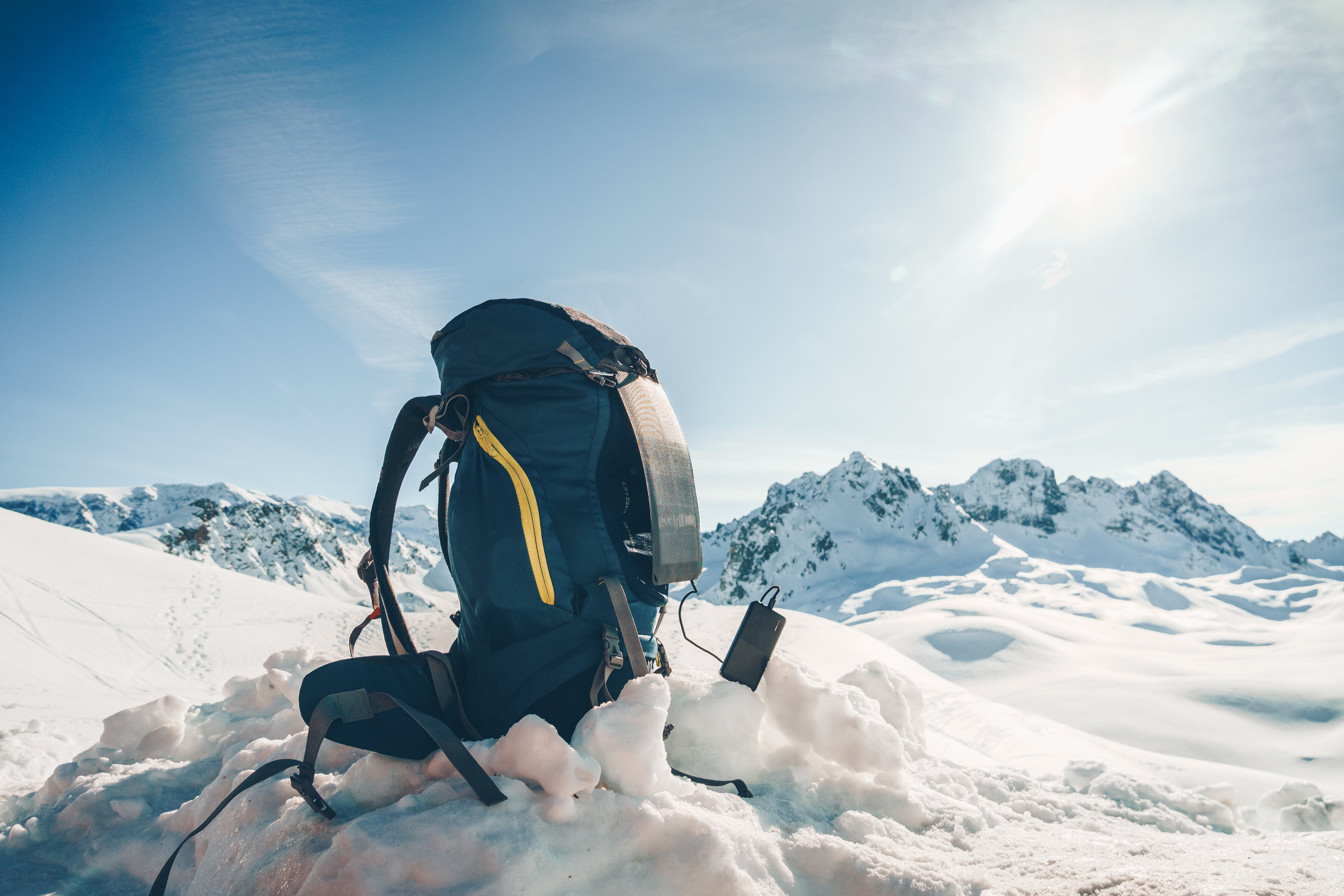 Fusion FLEX 6 Watts - Panneau Solaire Portable