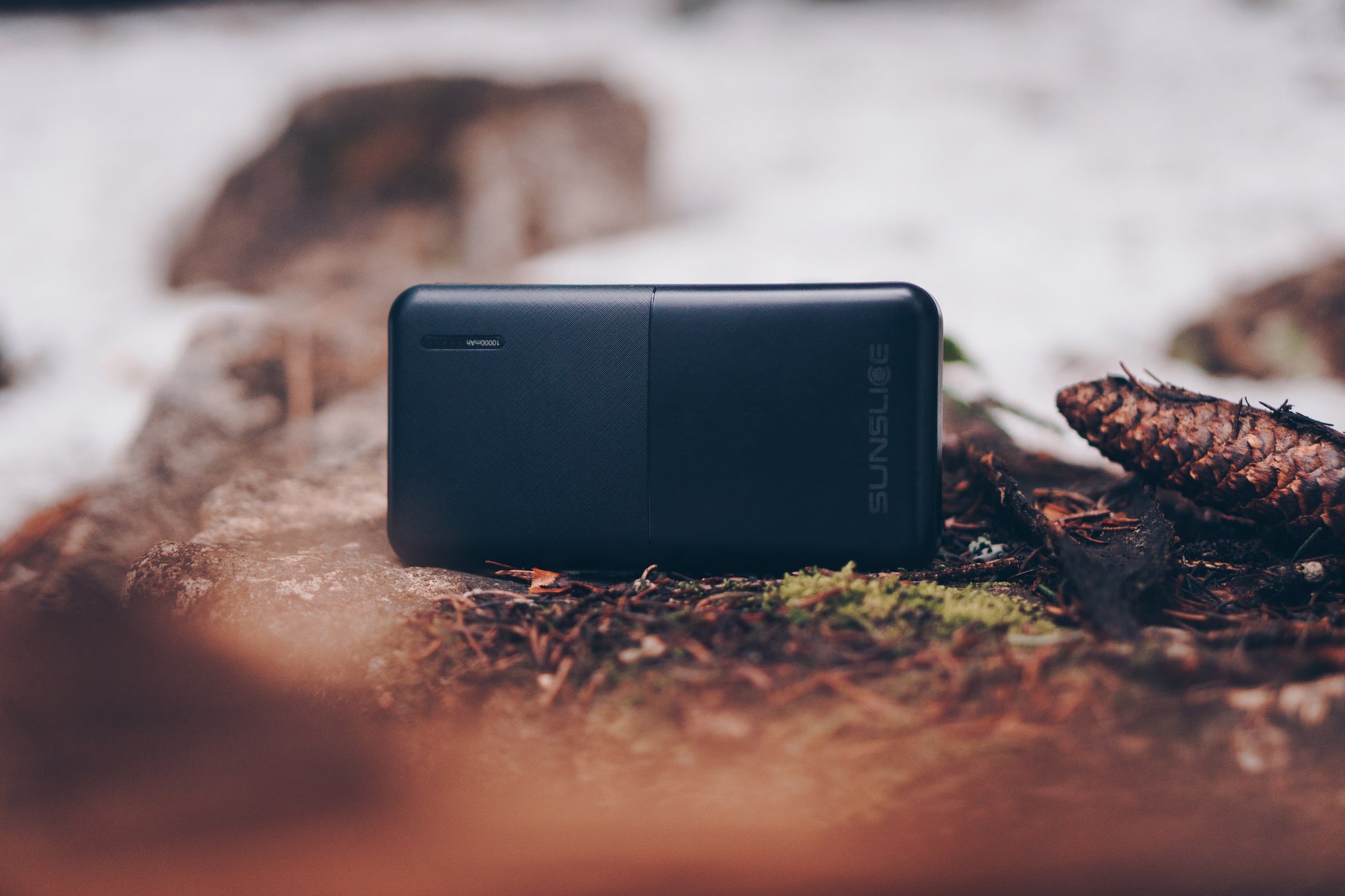 Gravity 10'000 mAh - Batterie Externe Puissante