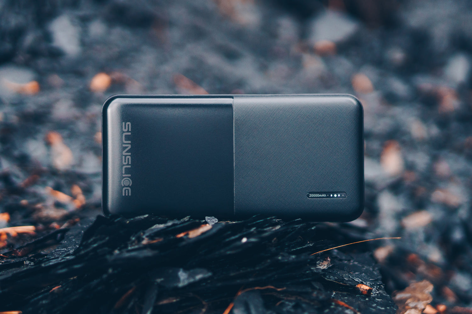 Gravity 20'000 mAh - Batterie Externe Puissante