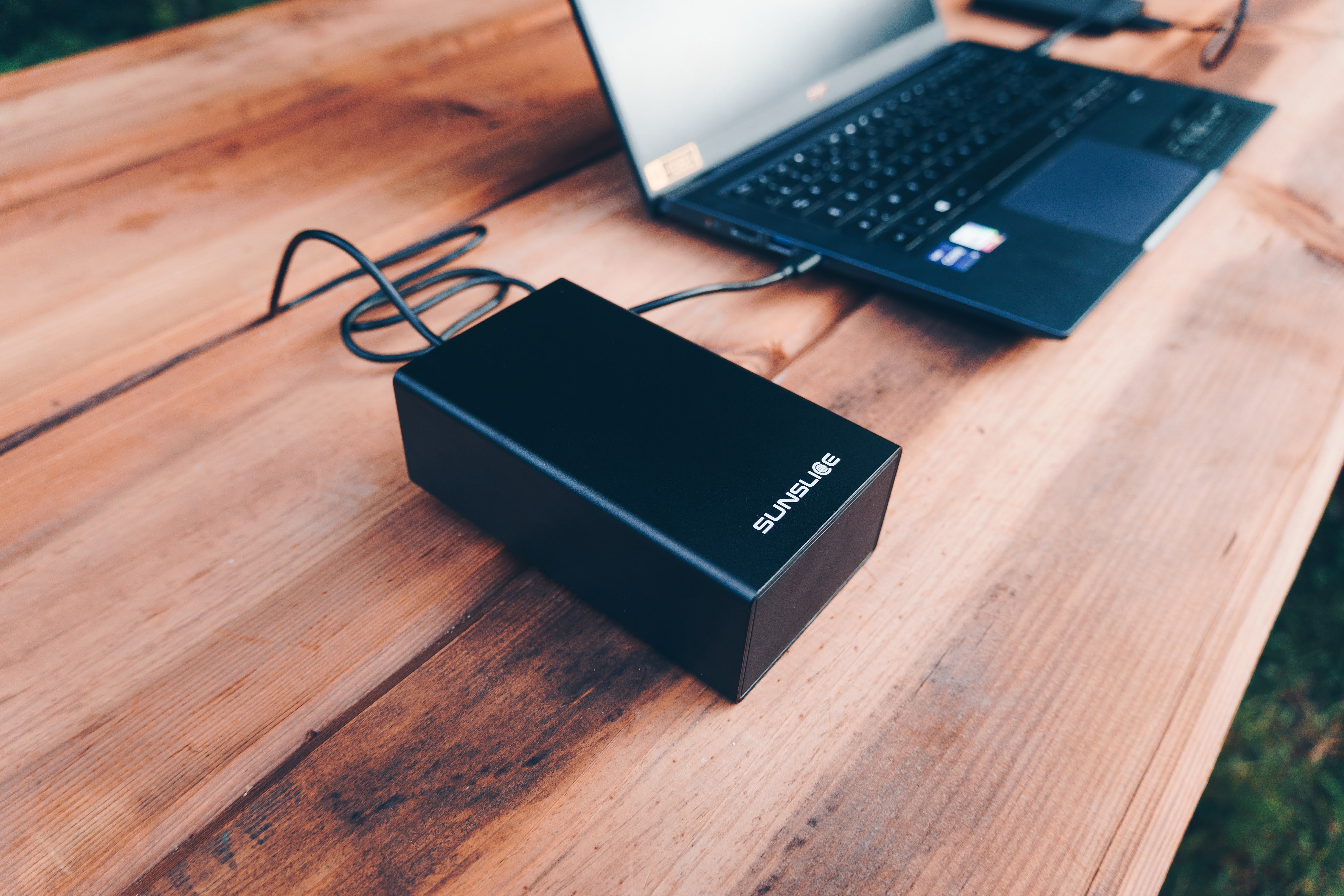 Gravity 40'000 mAh - Powerbank pour ordinateur portable