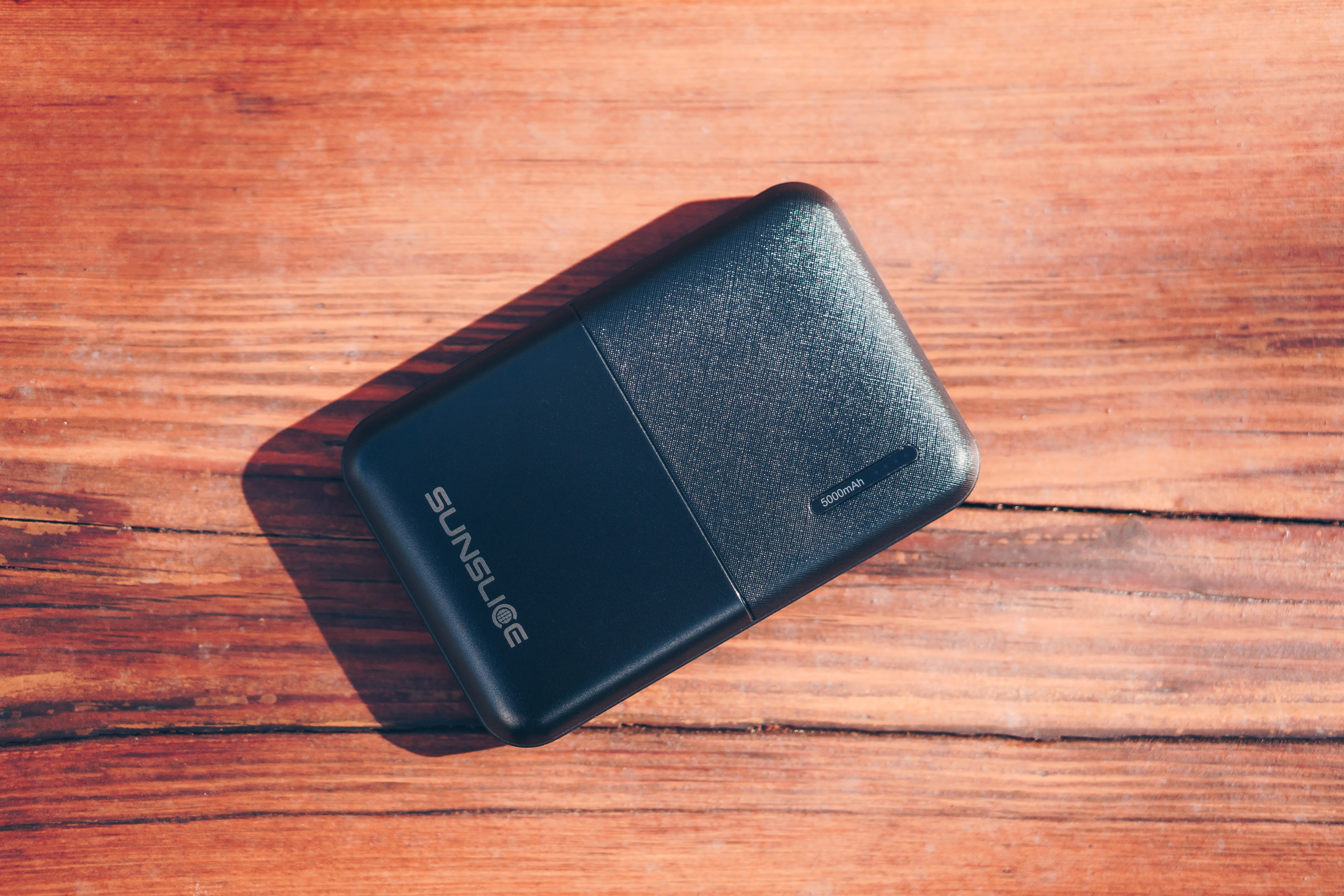 Gravity 5'000 mAh - Batterie Externe Légère