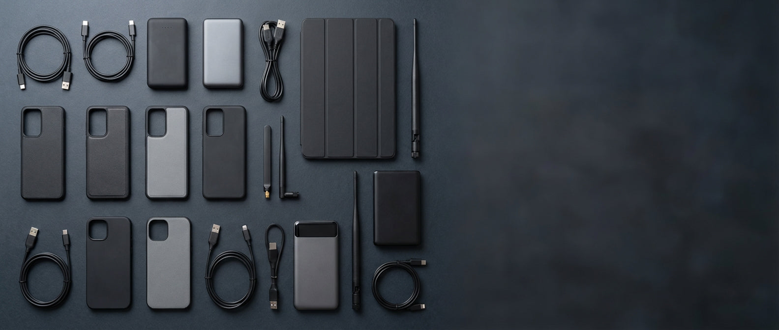 Accessoires neuf