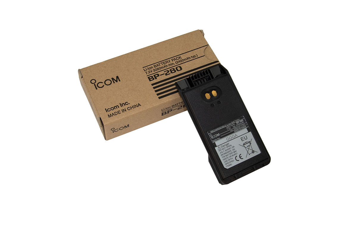 Icom BP-280