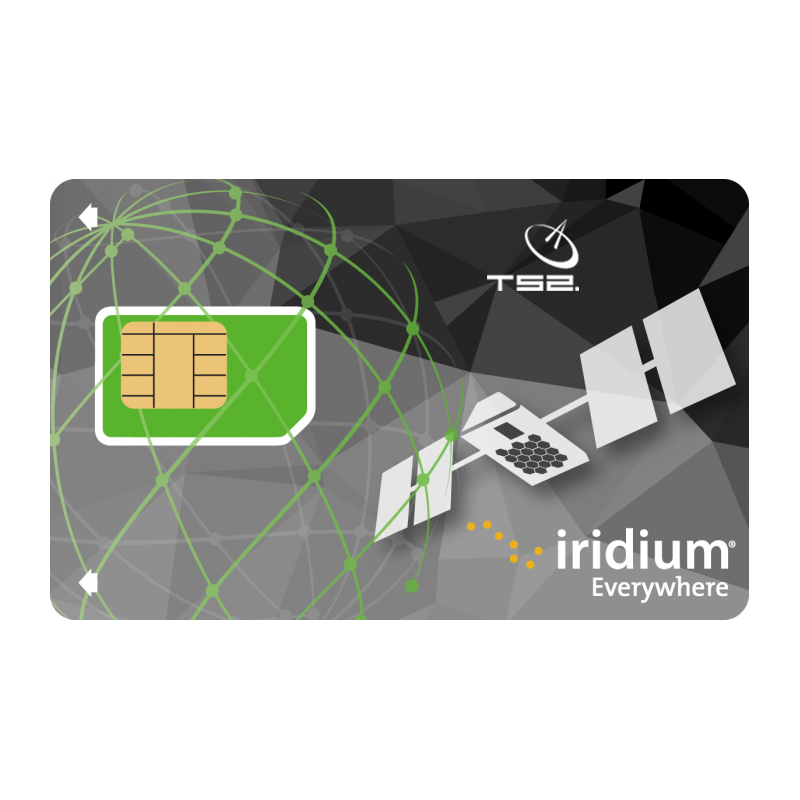 Location Carte SIM Iridium