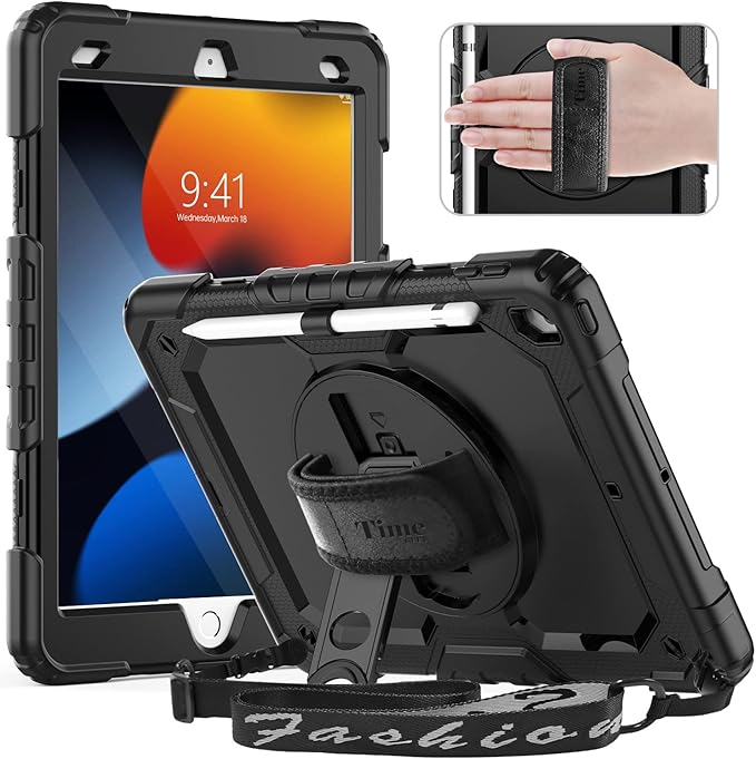 Coque Support Rotatif 360°