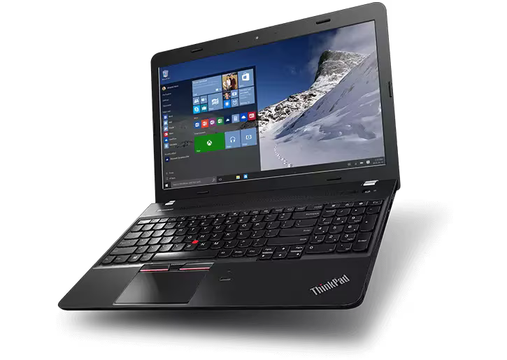 Location Lenovo think pad E560